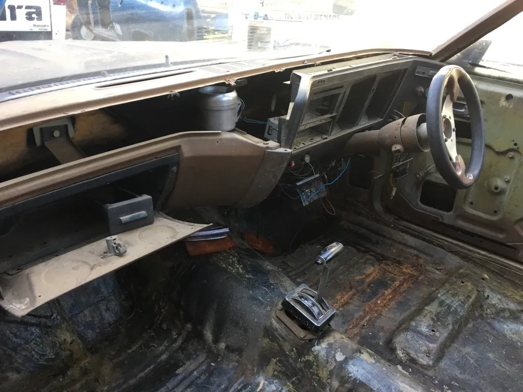 1974 Ford Ranchero — photo 263