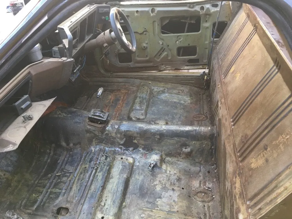 1974 Ford Ranchero — photo 264