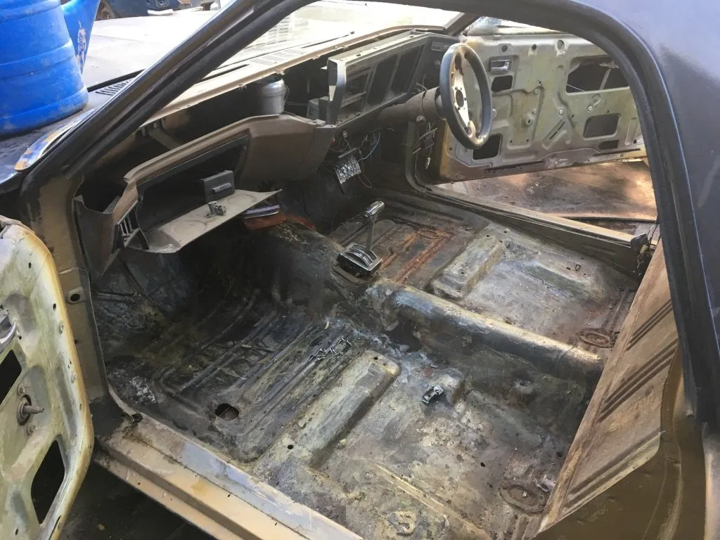 1974 Ford Ranchero — photo 266
