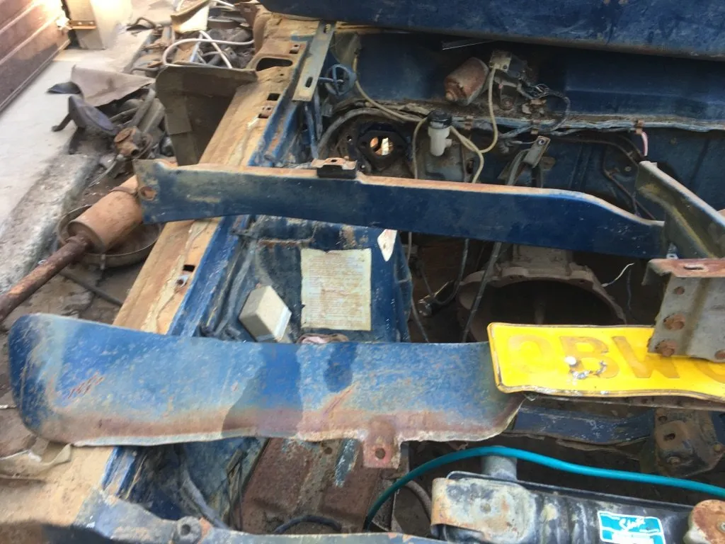 1974 Ford Ranchero — photo 267