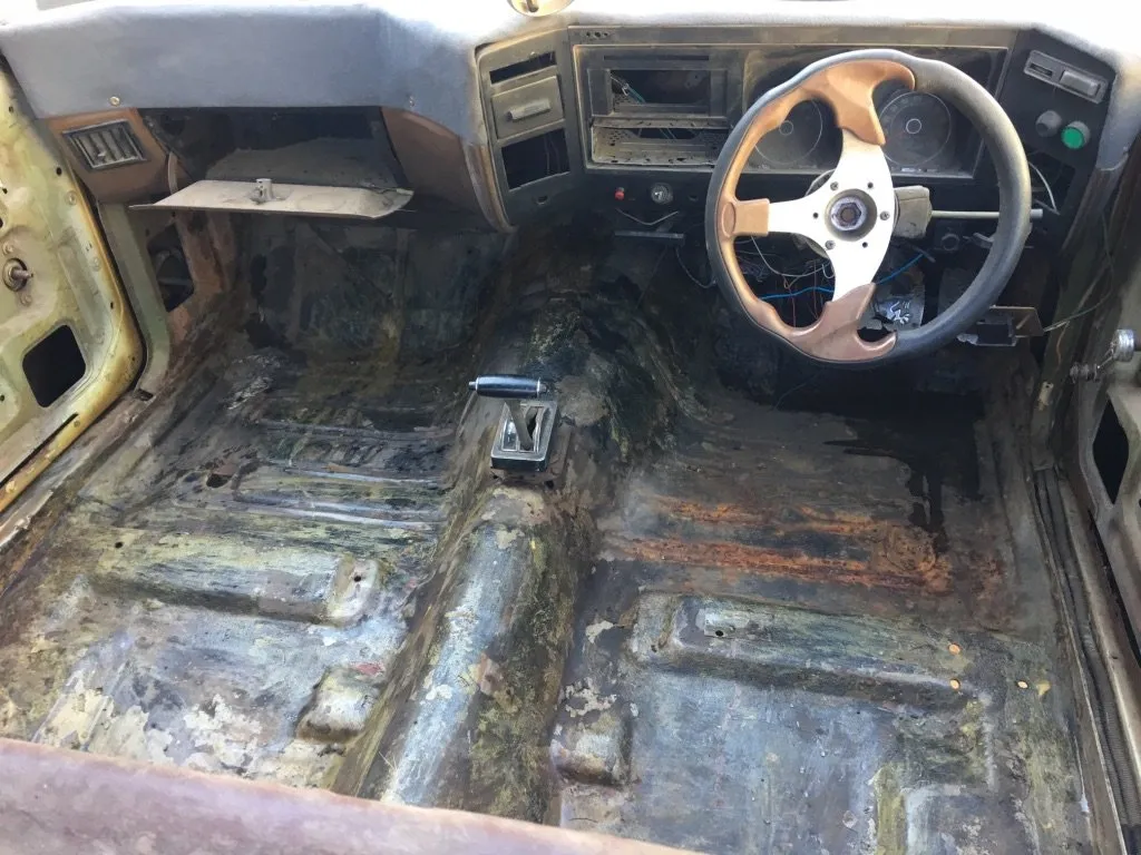 1974 Ford Ranchero — photo 268