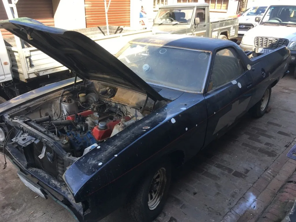 1974 Ford Ranchero — photo 271