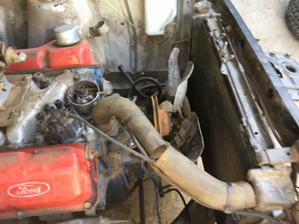 1974 Ford Ranchero — photo 272