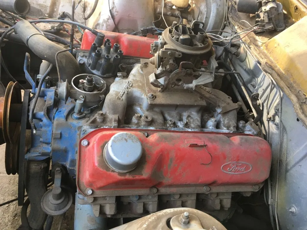 1974 Ford Ranchero — photo 273
