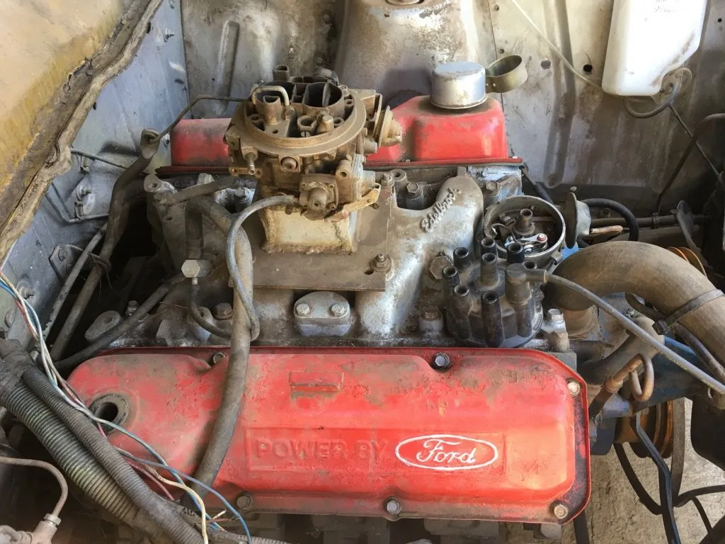 1974 Ford Ranchero — photo 274