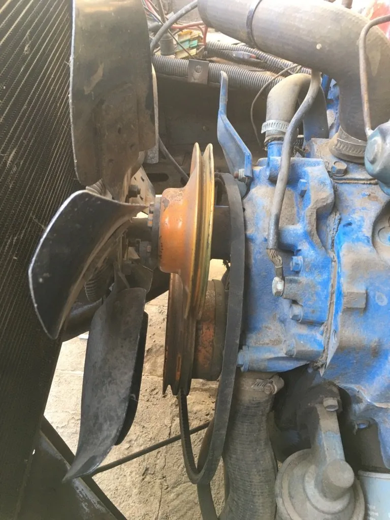 1974 Ford Ranchero — photo 278