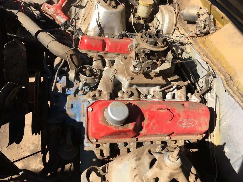 1974 Ford Ranchero — photo 283