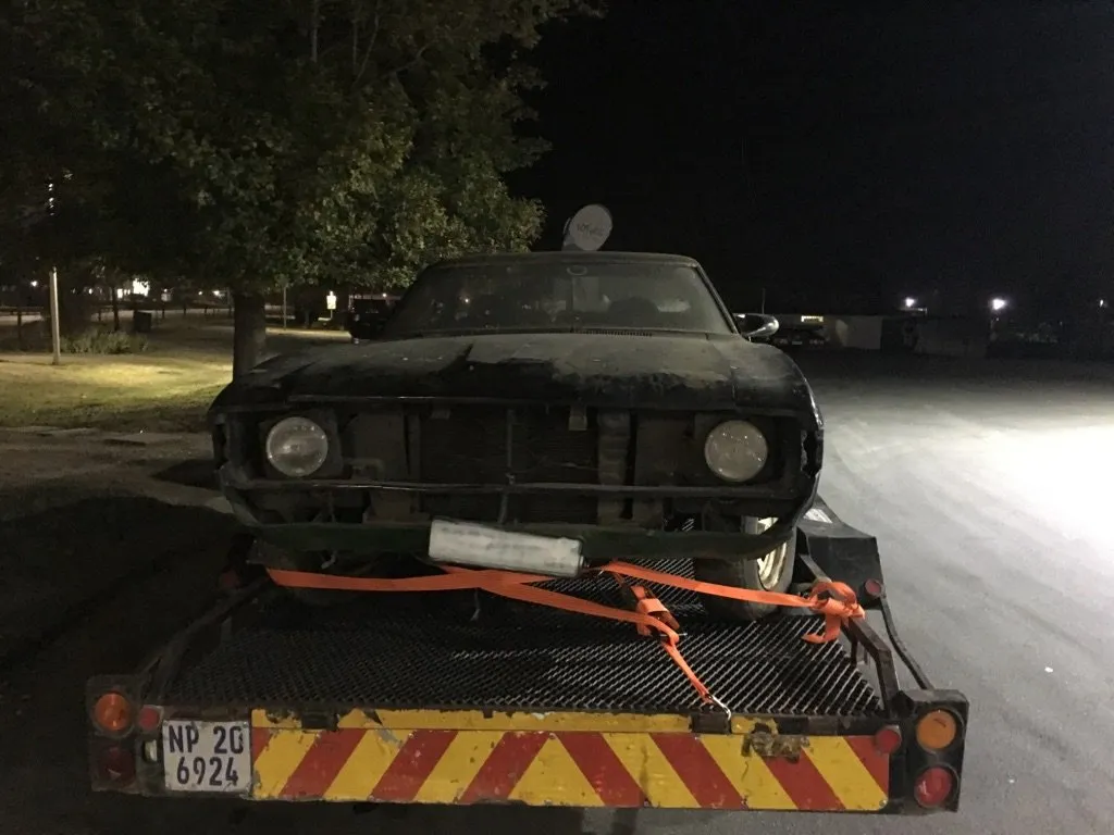 1974 Ford Ranchero — photo 284