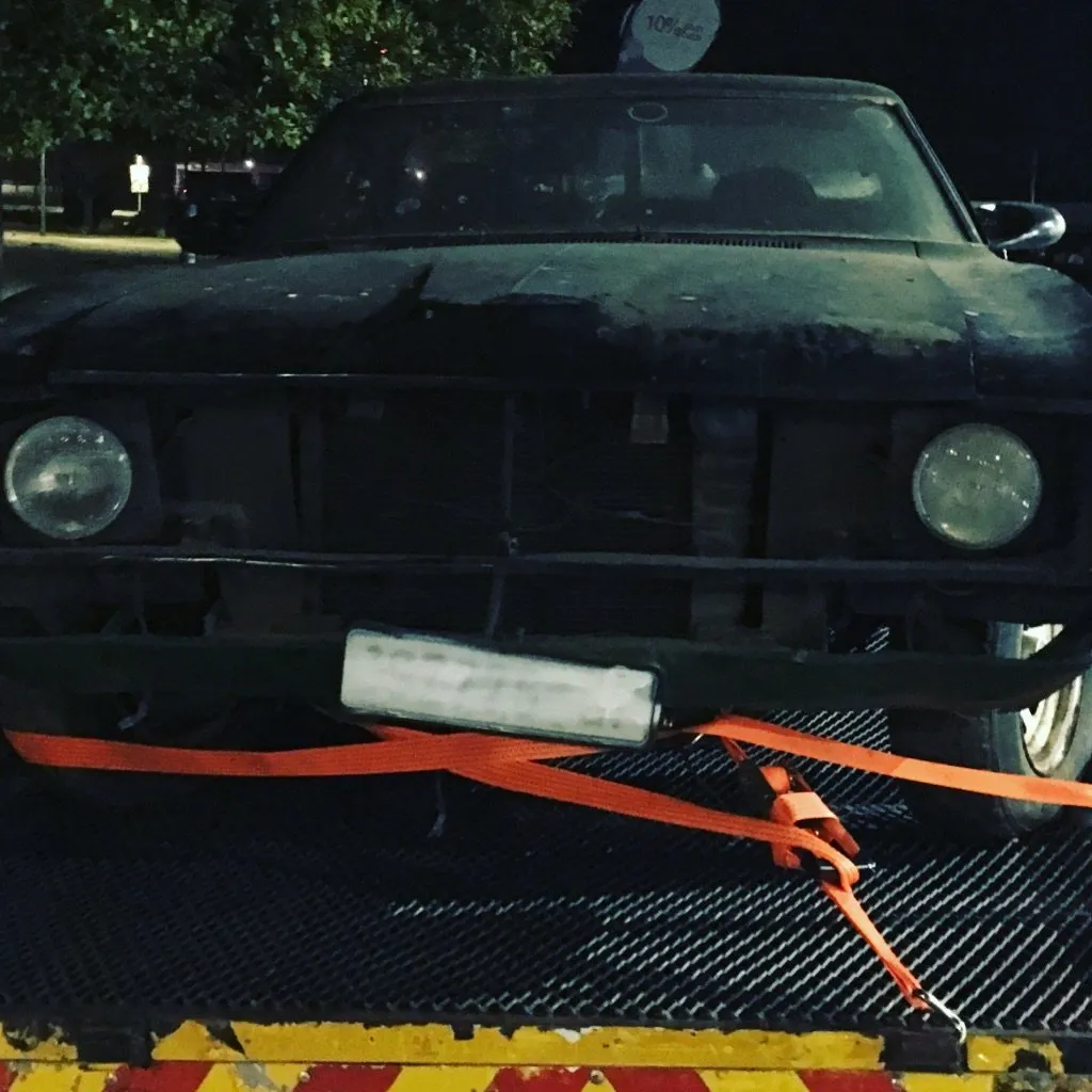 1974 Ford Ranchero — photo 285