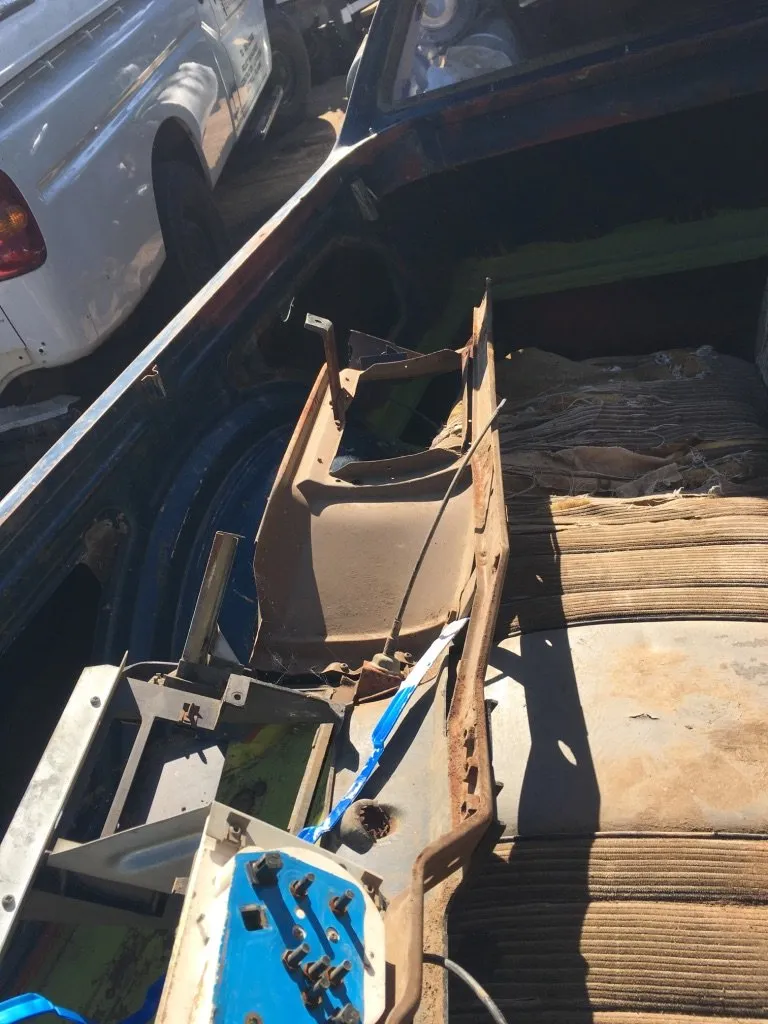1974 Ford Ranchero — photo 303