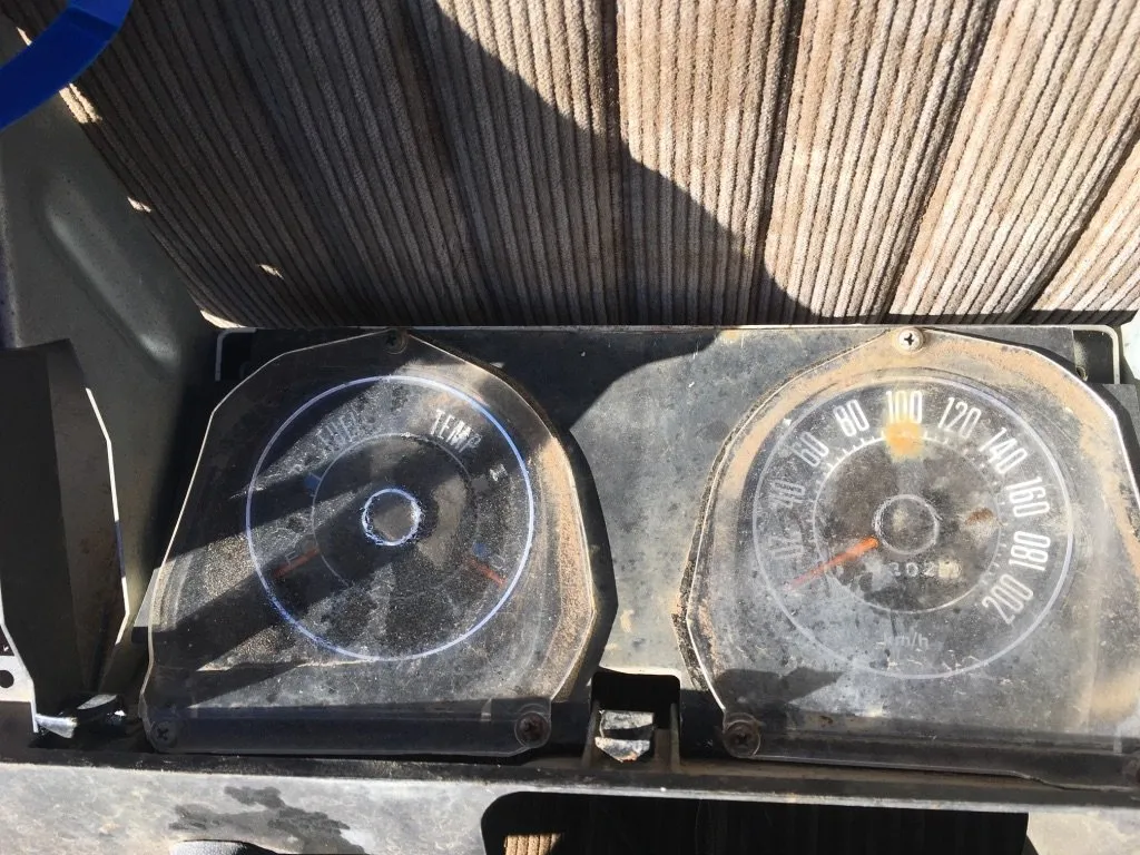 1974 Ford Ranchero — photo 305