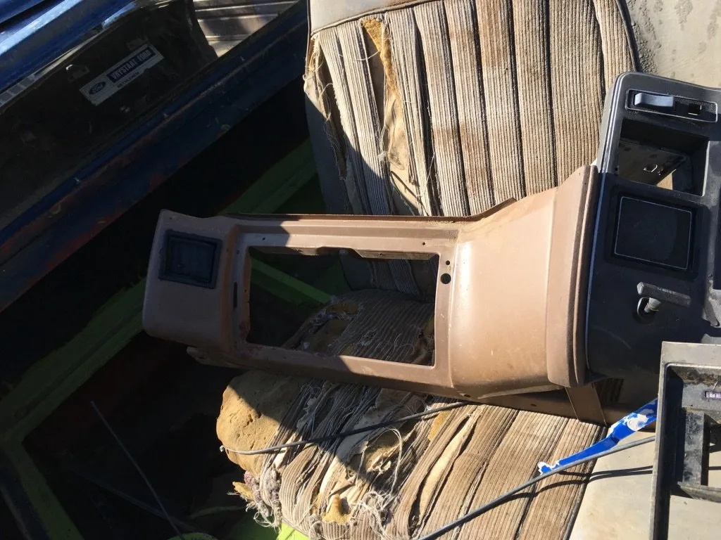 1974 Ford Ranchero — photo 306