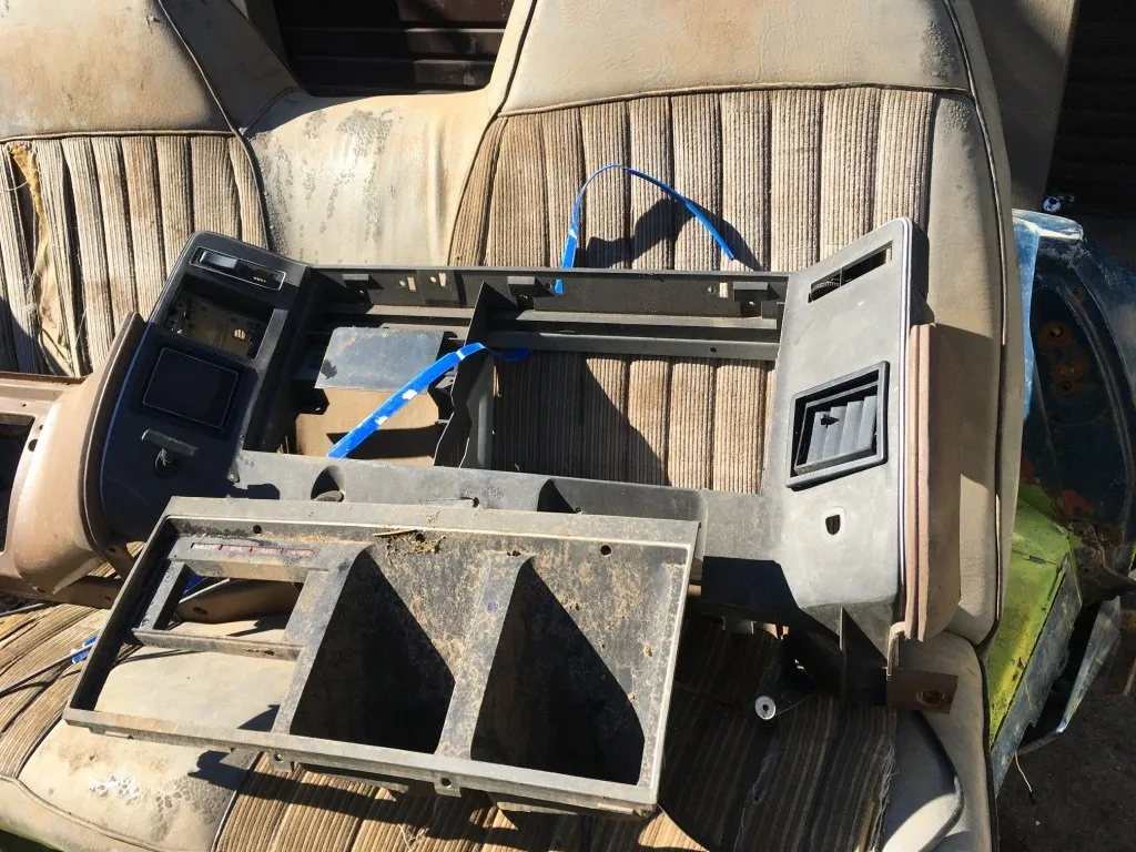 1974 Ford Ranchero — photo 307
