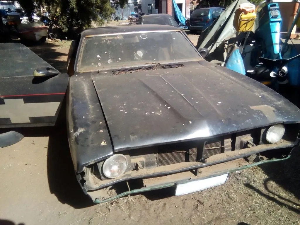 1974 Ford Ranchero — photo 316