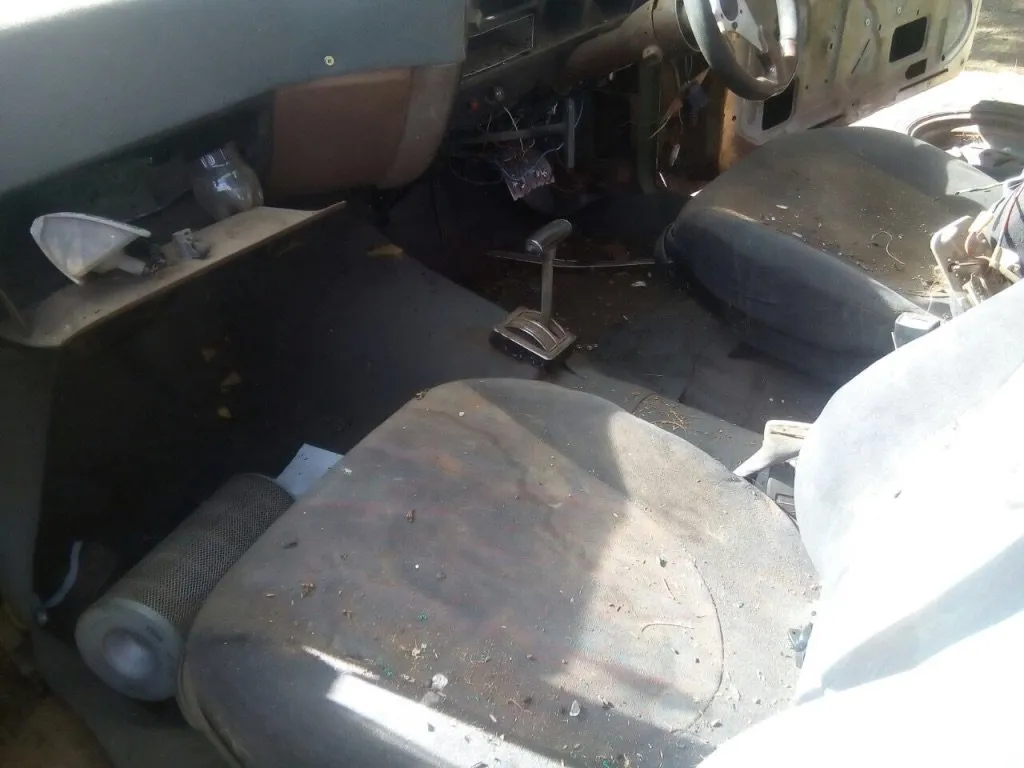 1974 Ford Ranchero — photo 317