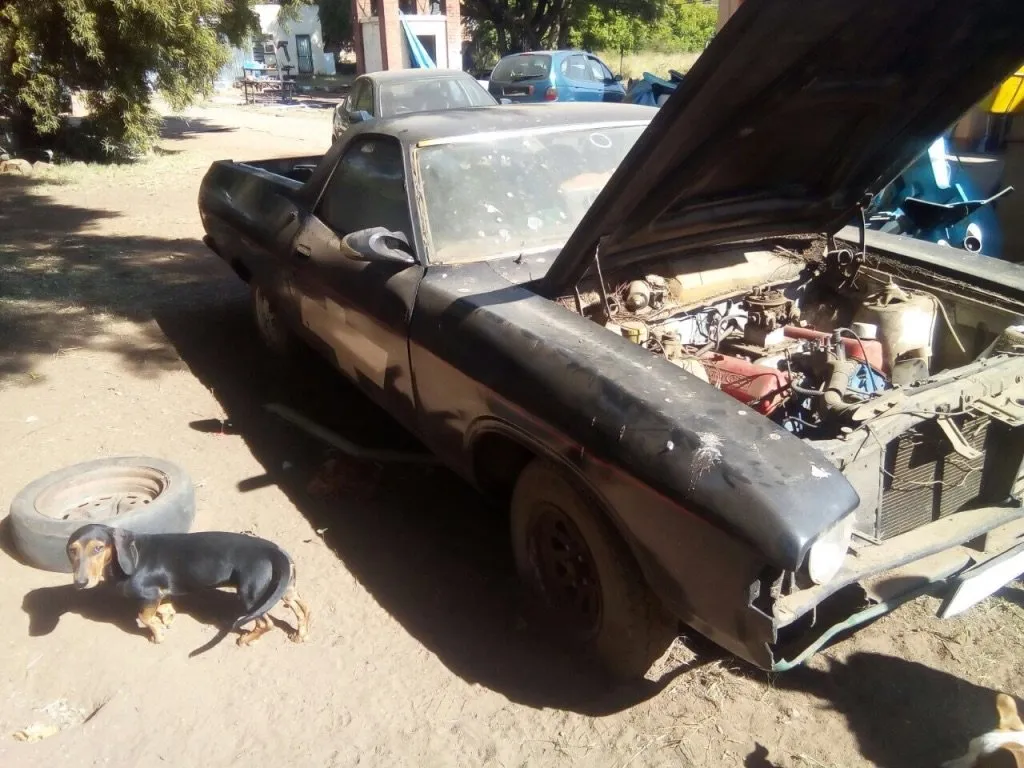 1974 Ford Ranchero — photo 318