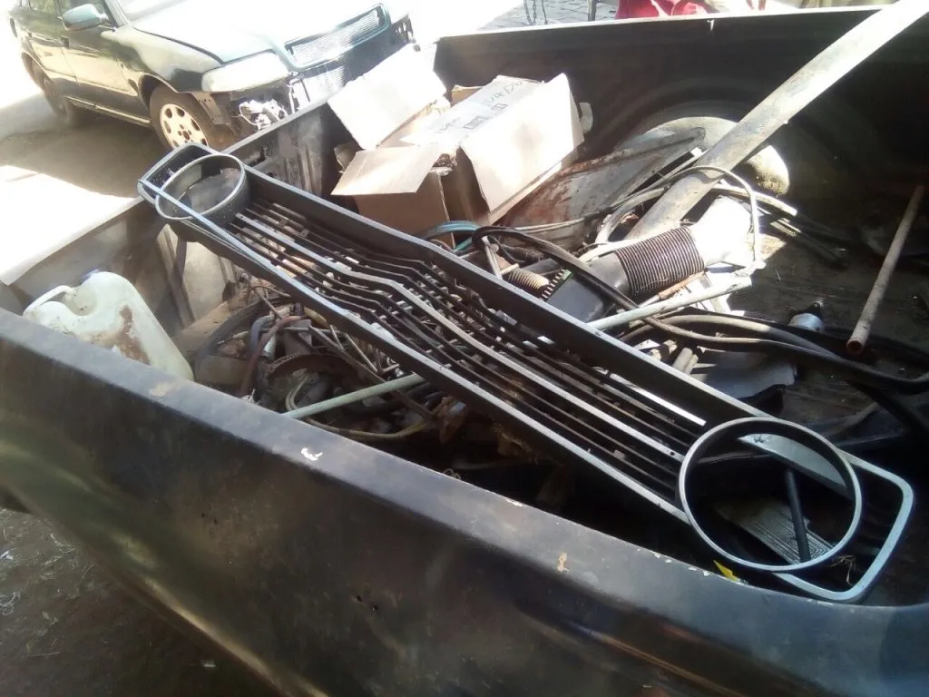 1974 Ford Ranchero — photo 319