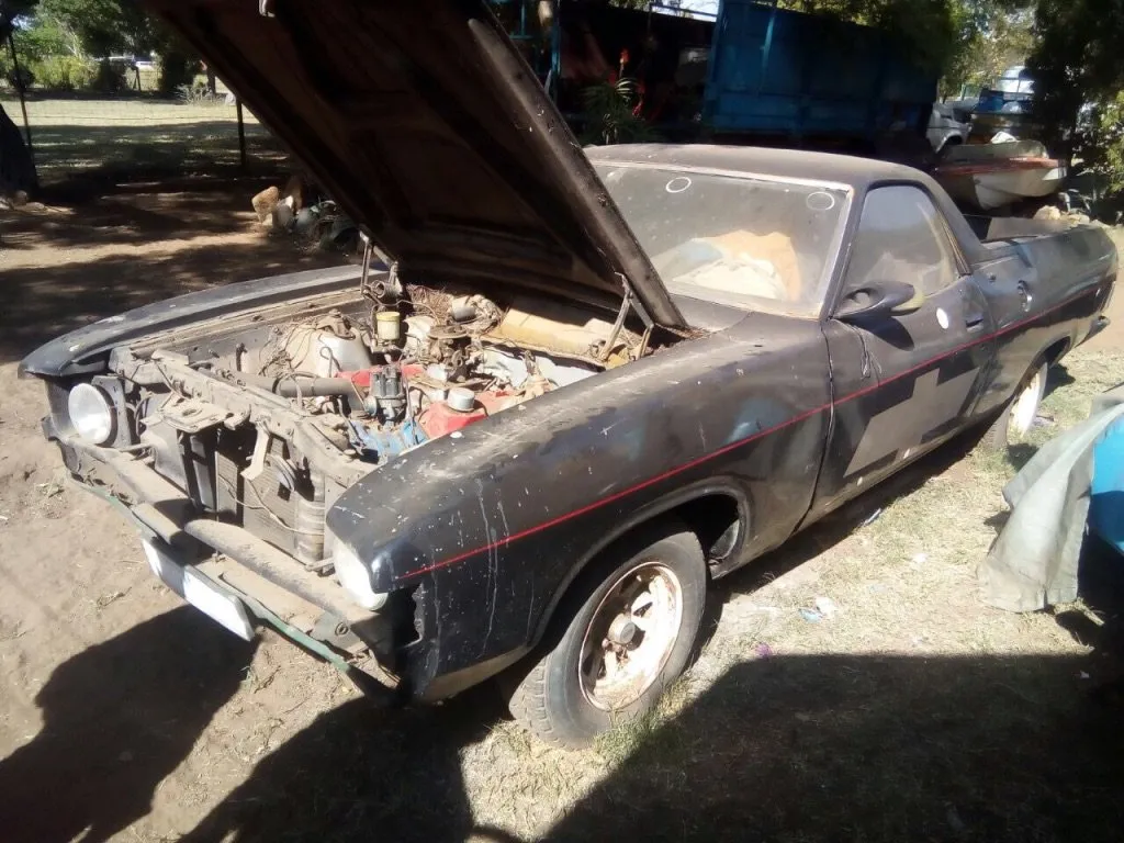 1974 Ford Ranchero — photo 320