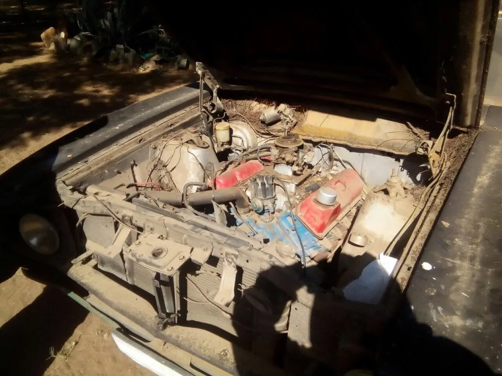1974 Ford Ranchero — photo 321