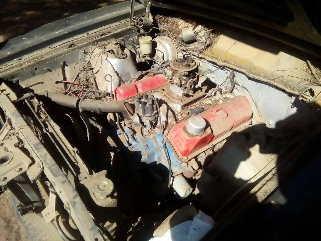 1974 Ford Ranchero — photo 322
