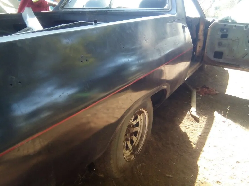 1974 Ford Ranchero — photo 324