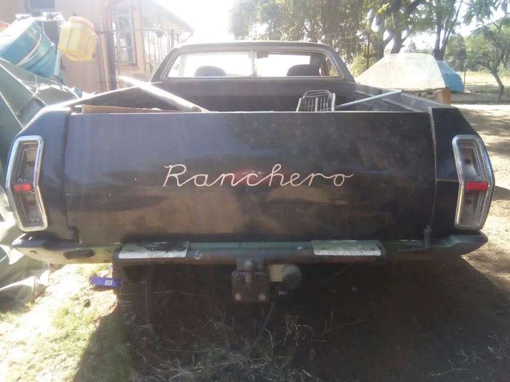 1974 Ford Ranchero — photo 325