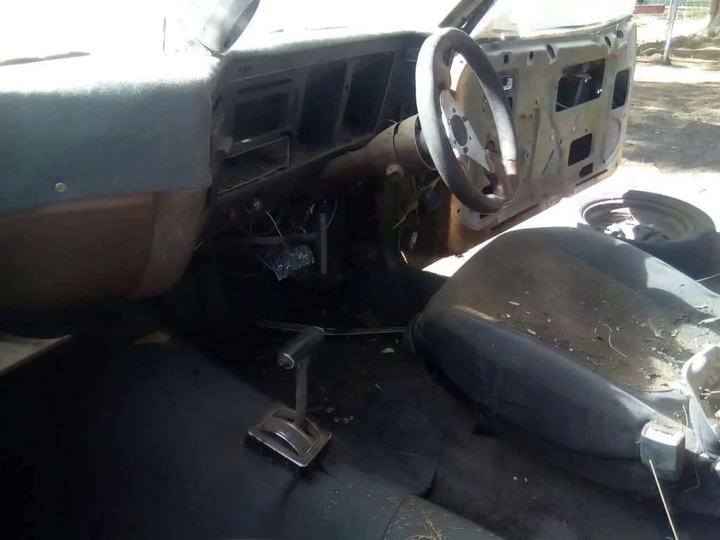 1974 Ford Ranchero — photo 326