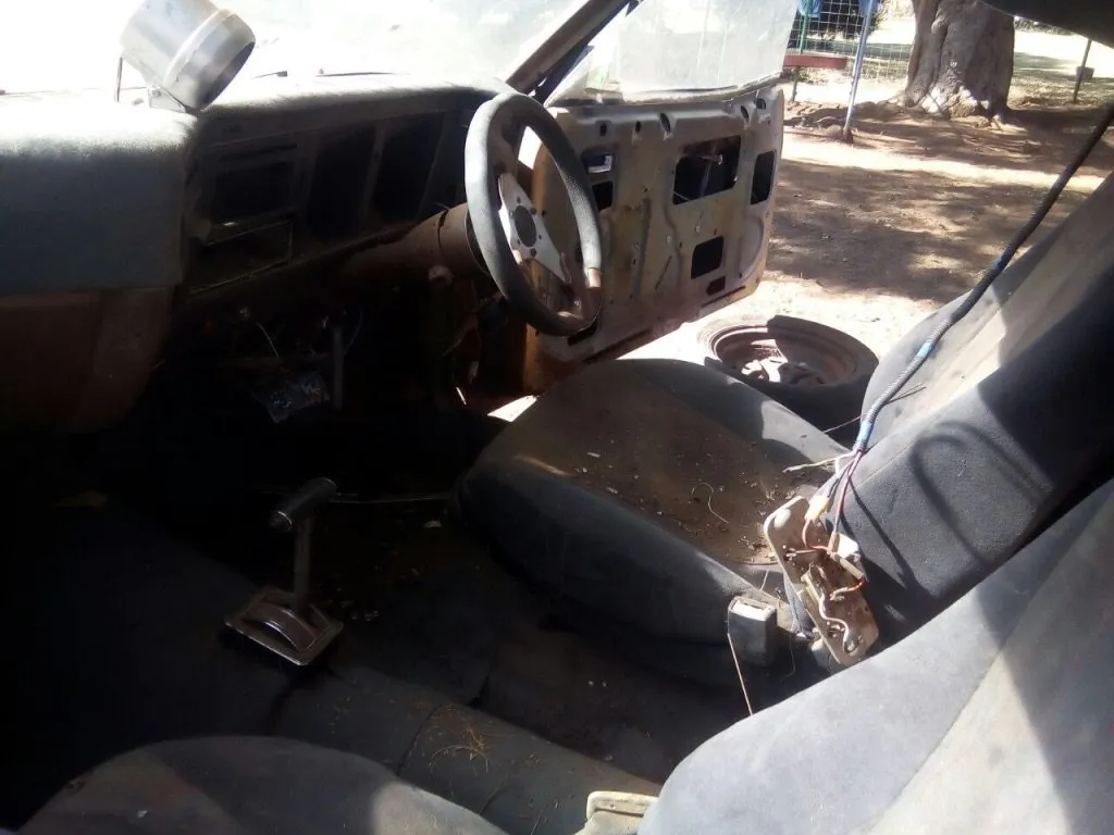 1974 Ford Ranchero — photo 327