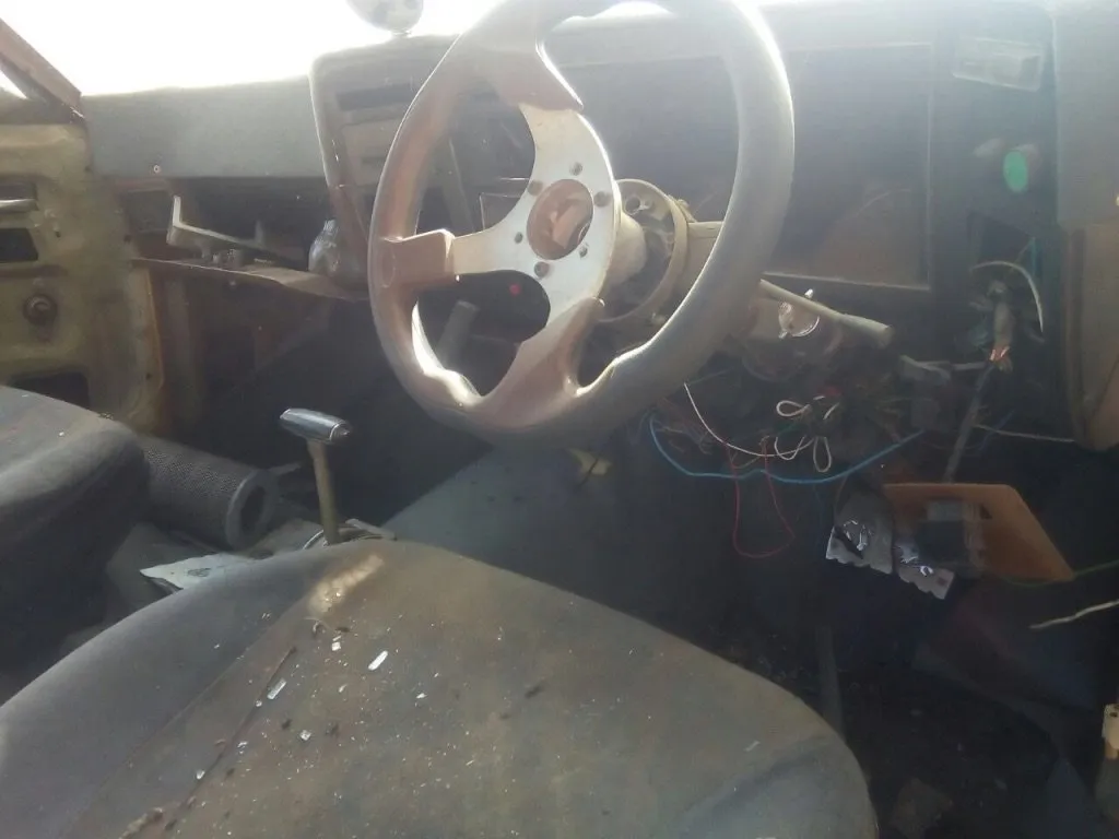 1974 Ford Ranchero — photo 329