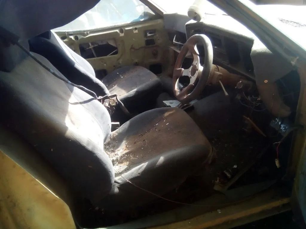 1974 Ford Ranchero — photo 330