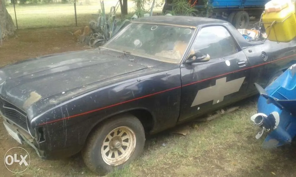 1974 Ford Ranchero — photo 331