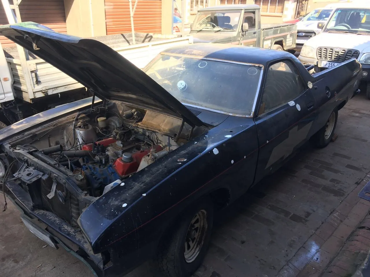 1974 Ford Ranchero — photo 346