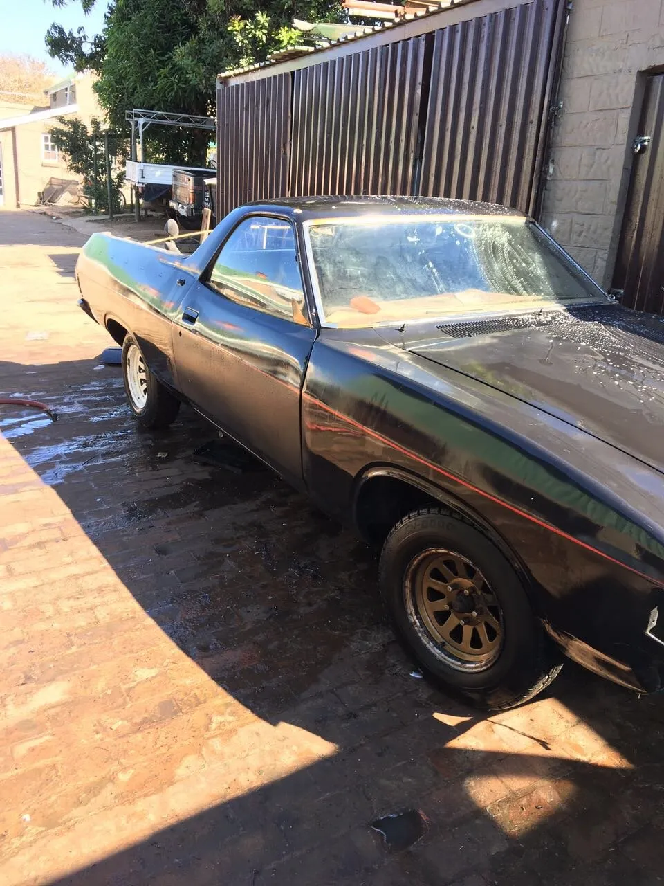 1974 Ford Ranchero — photo 347