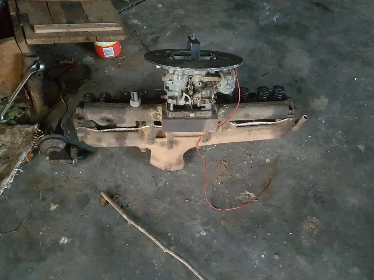 1974 Ford Ranchero — photo 349
