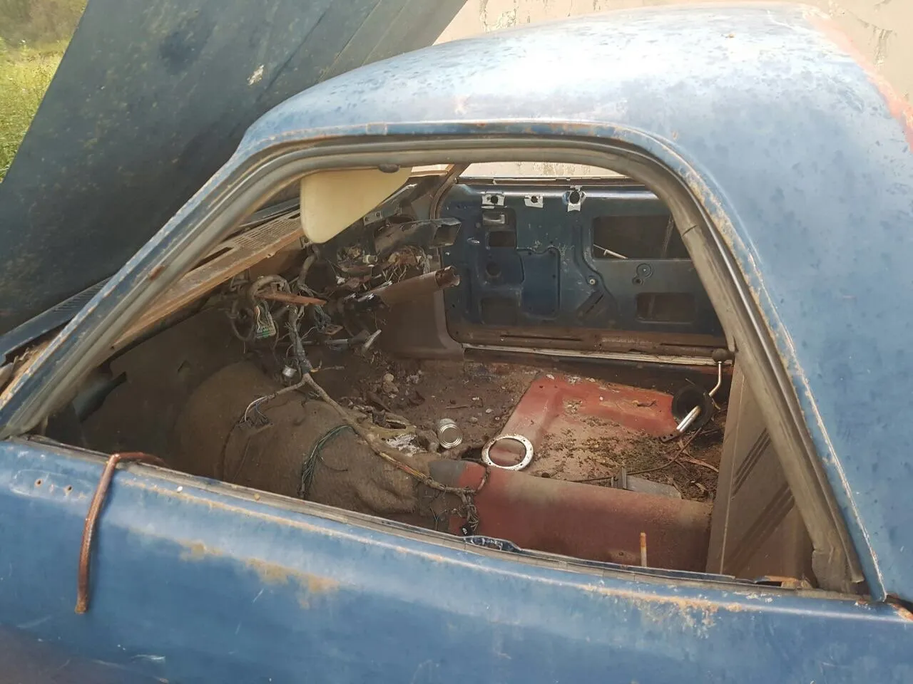 1974 Ford Ranchero — photo 355