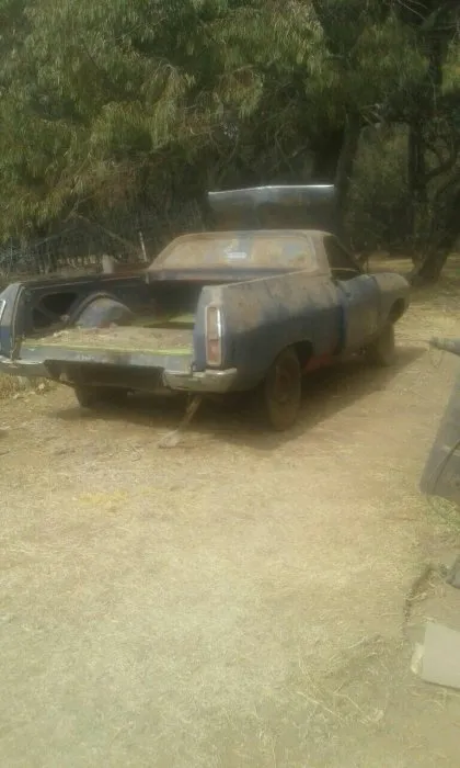 1974 Ford Ranchero — photo 356