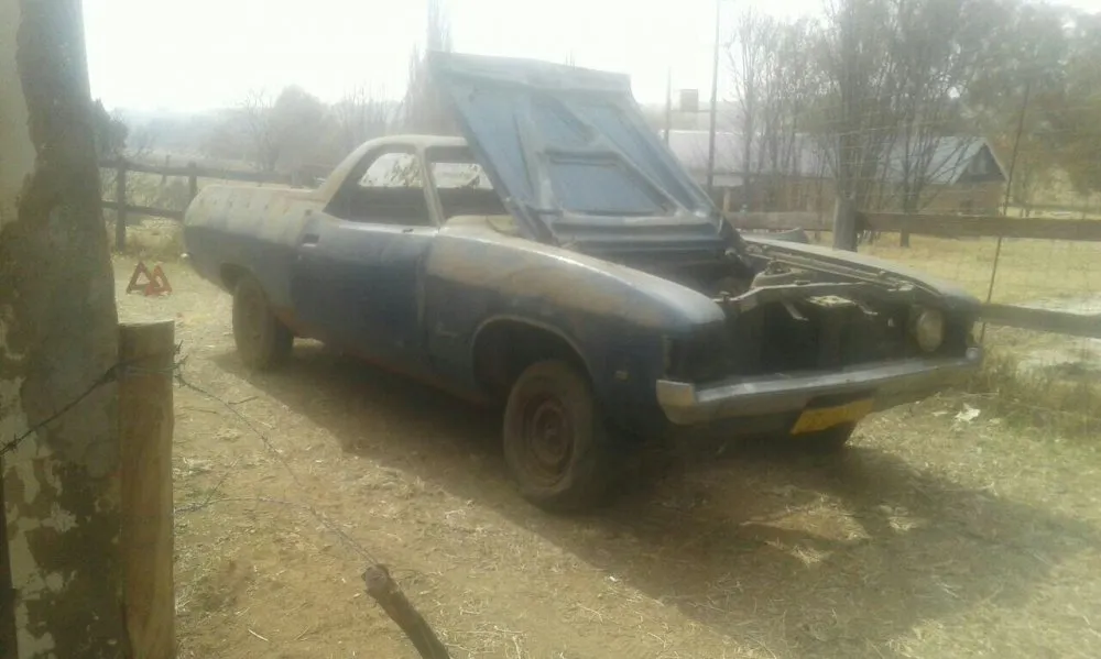 1974 Ford Ranchero — photo 357